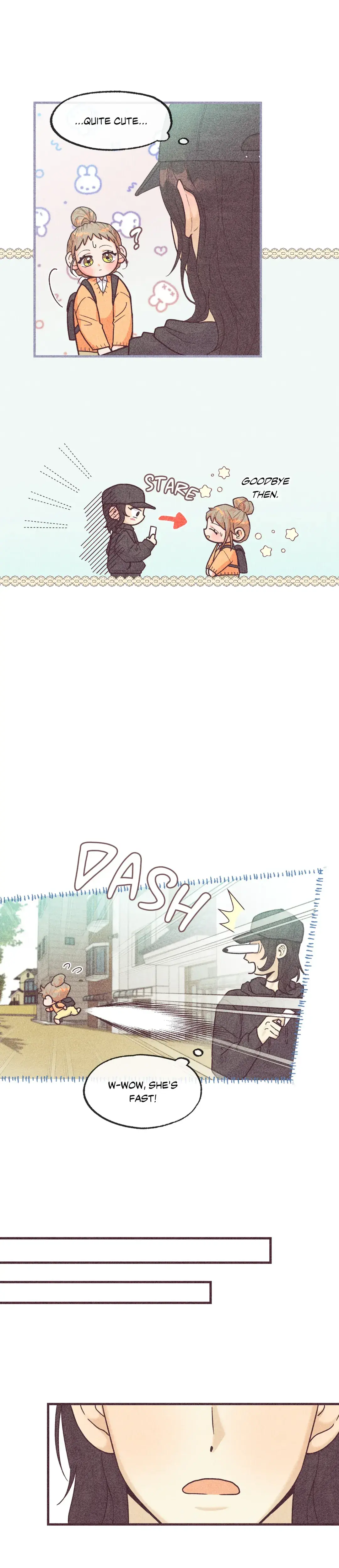 My Cocky Neighbor Chapter 36 - Page 3