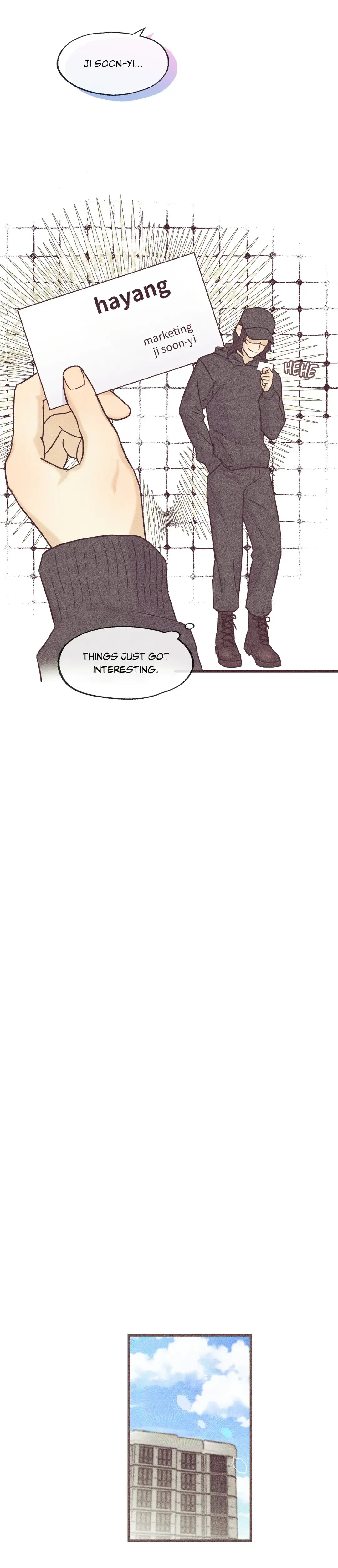 My Cocky Neighbor Chapter 36 - Page 4