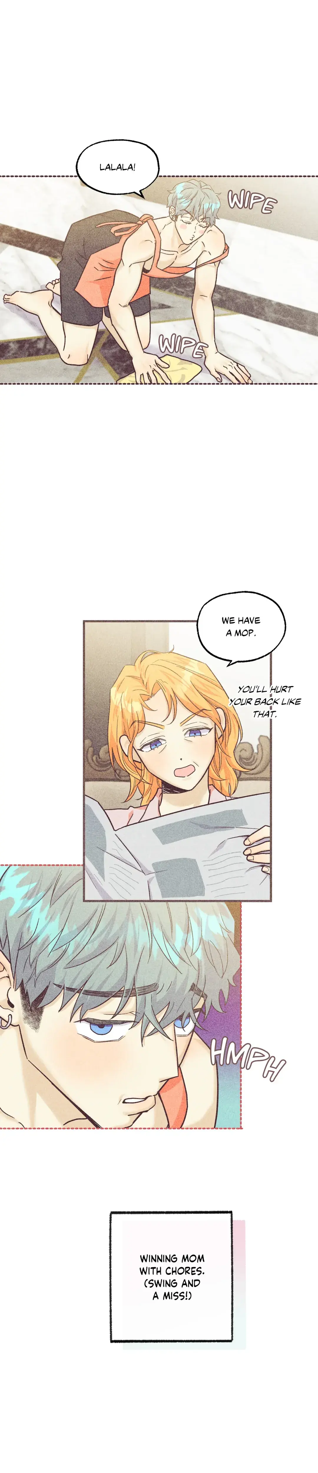 My Cocky Neighbor Chapter 36 - Page 5