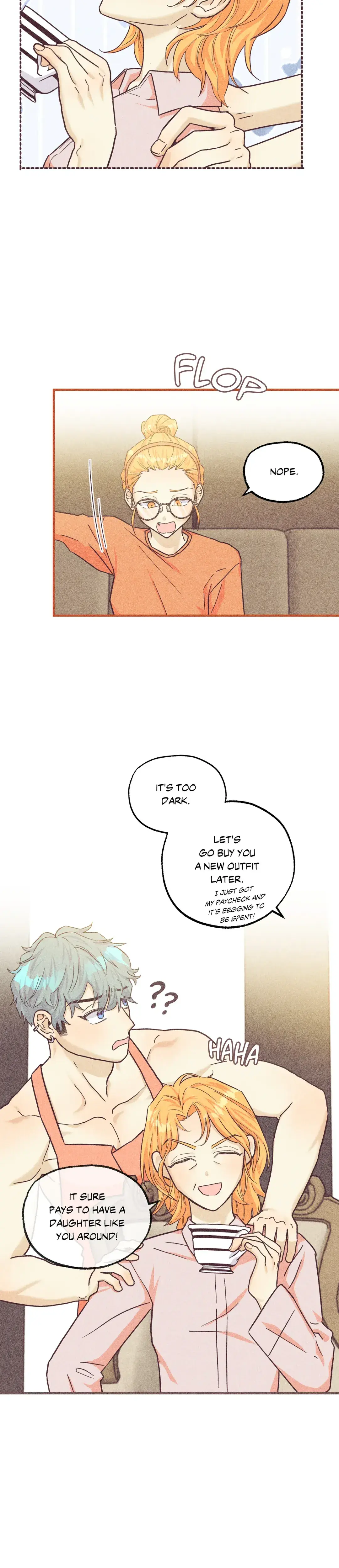 My Cocky Neighbor Chapter 36 - Page 7