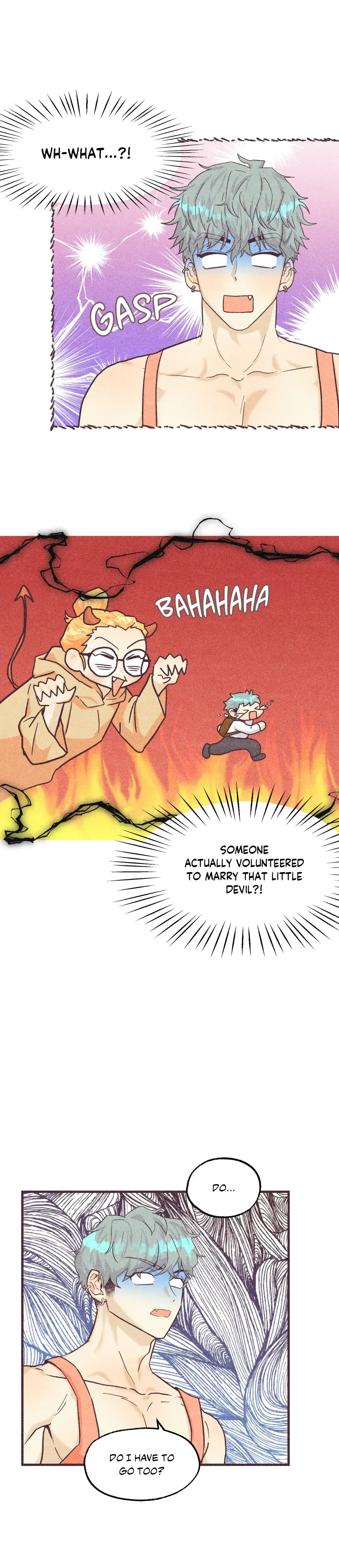 My Cocky Neighbor Chapter 36 - Page 9
