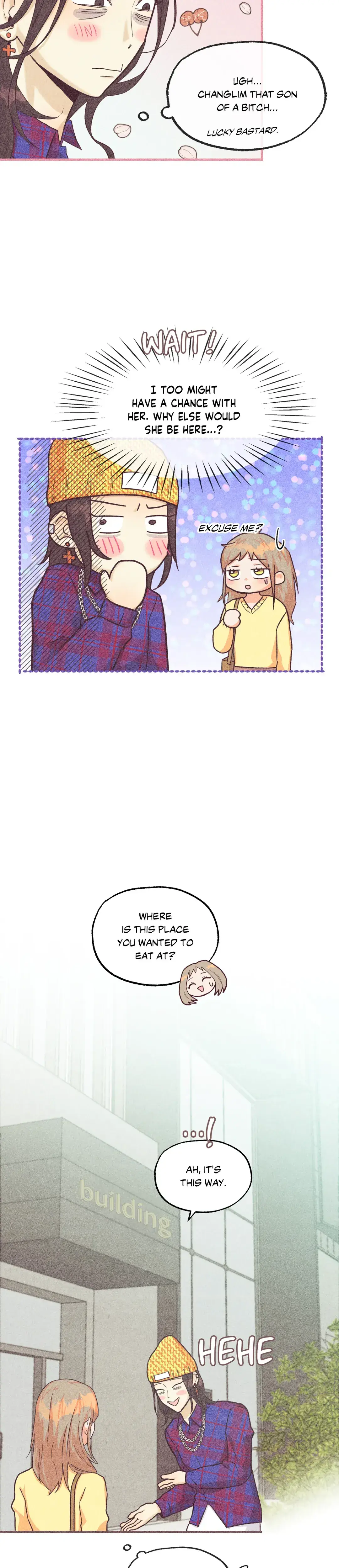 My Cocky Neighbor Chapter 37 - Page 10
