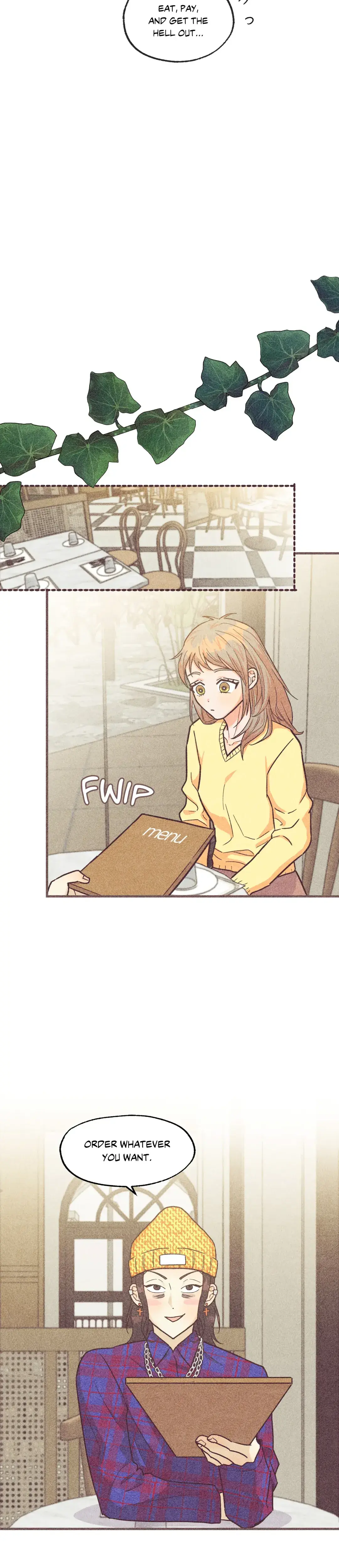 My Cocky Neighbor Chapter 37 - Page 11