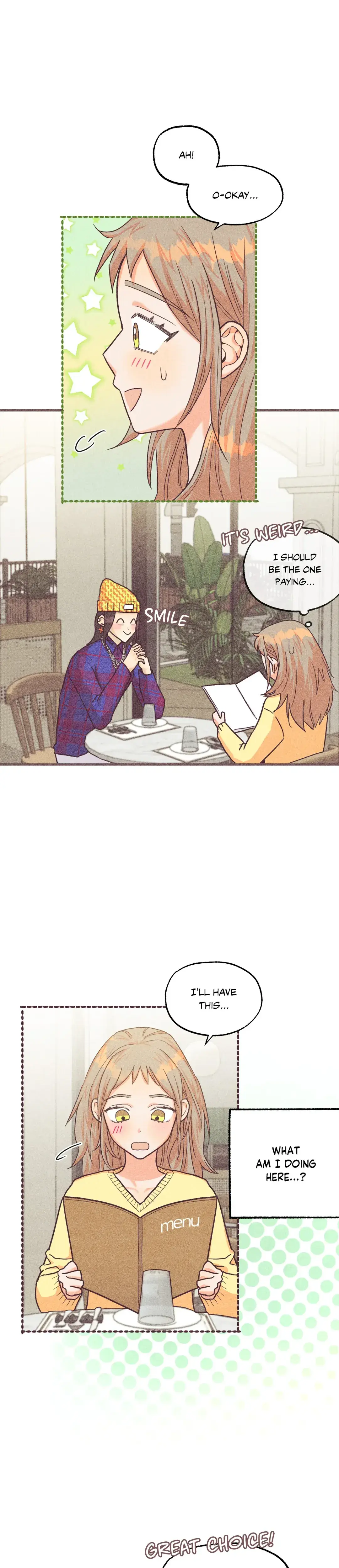 My Cocky Neighbor Chapter 37 - Page 12
