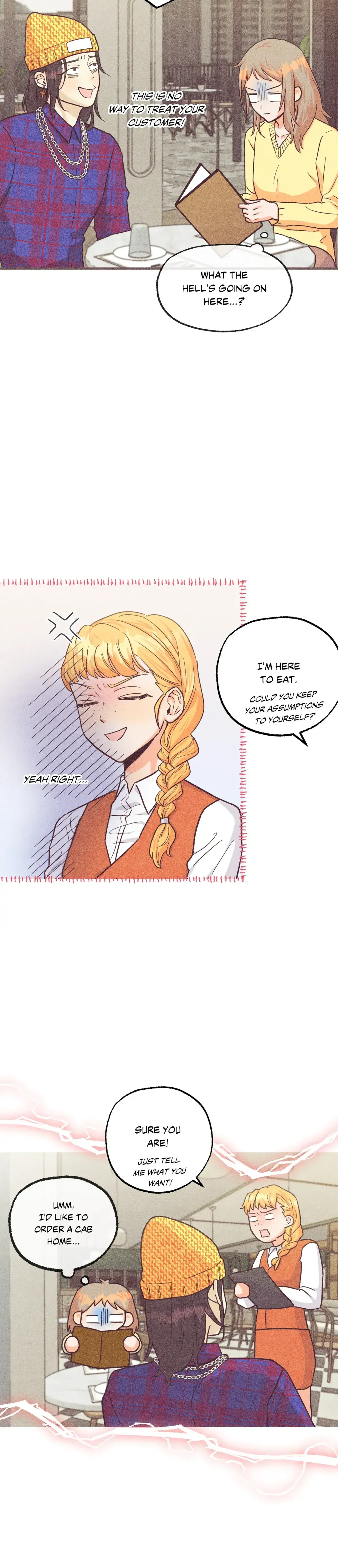 My Cocky Neighbor Chapter 37 - Page 14