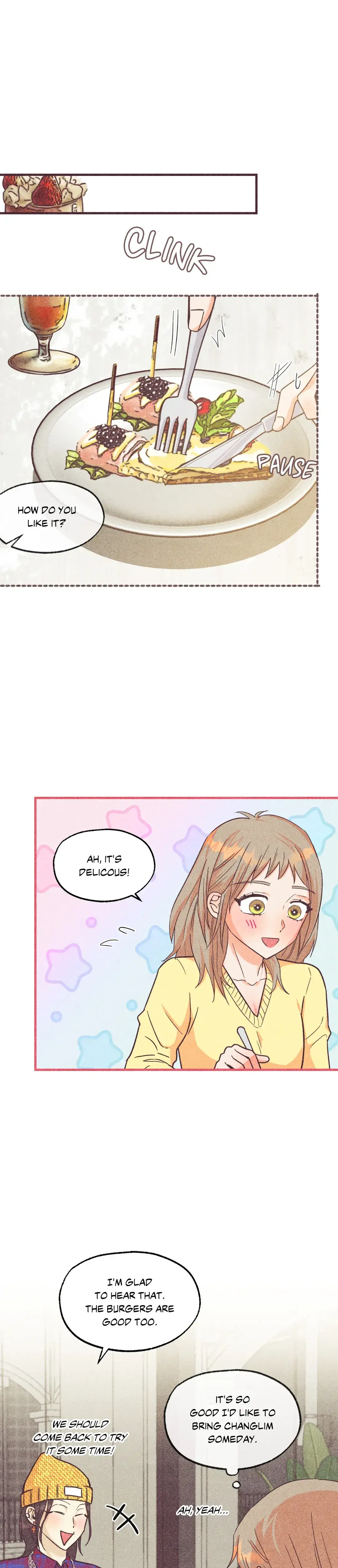 My Cocky Neighbor Chapter 37 - Page 15
