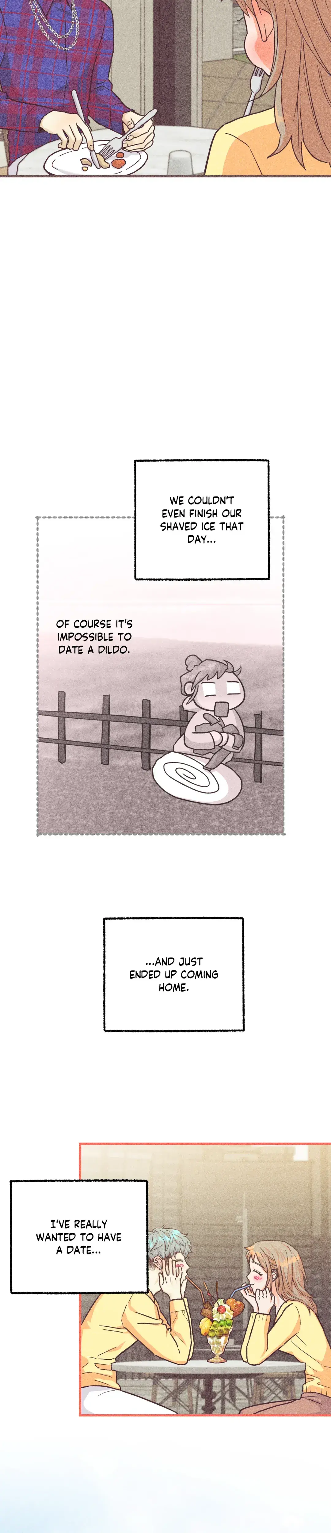My Cocky Neighbor Chapter 37 - Page 16