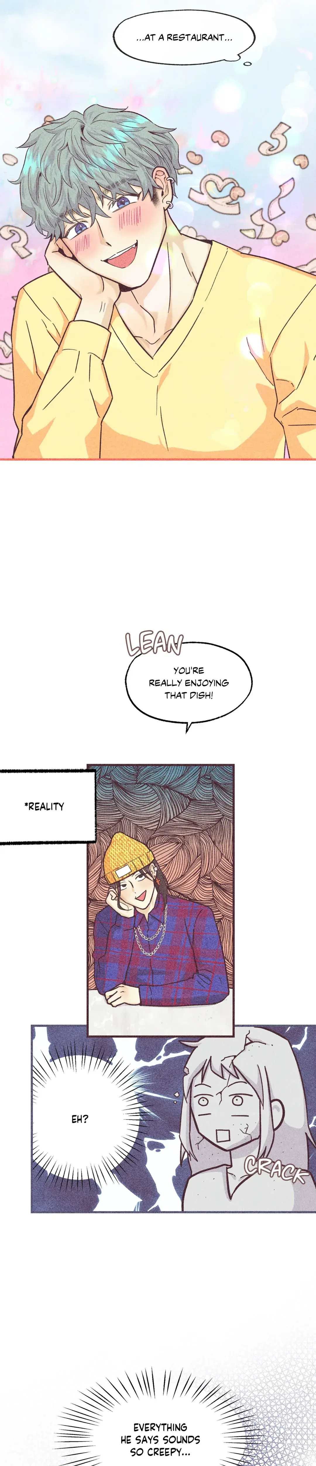 My Cocky Neighbor Chapter 37 - Page 17