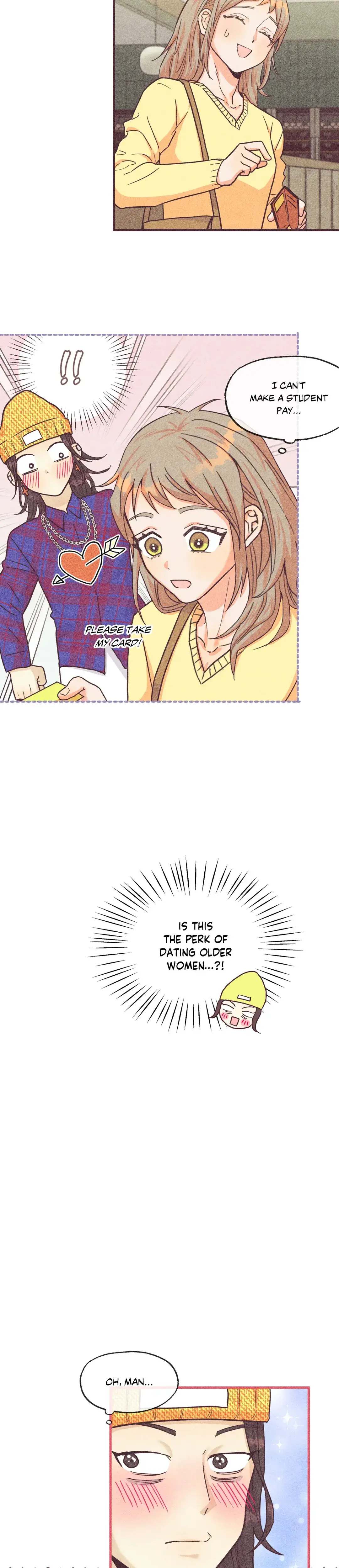 My Cocky Neighbor Chapter 37 - Page 19