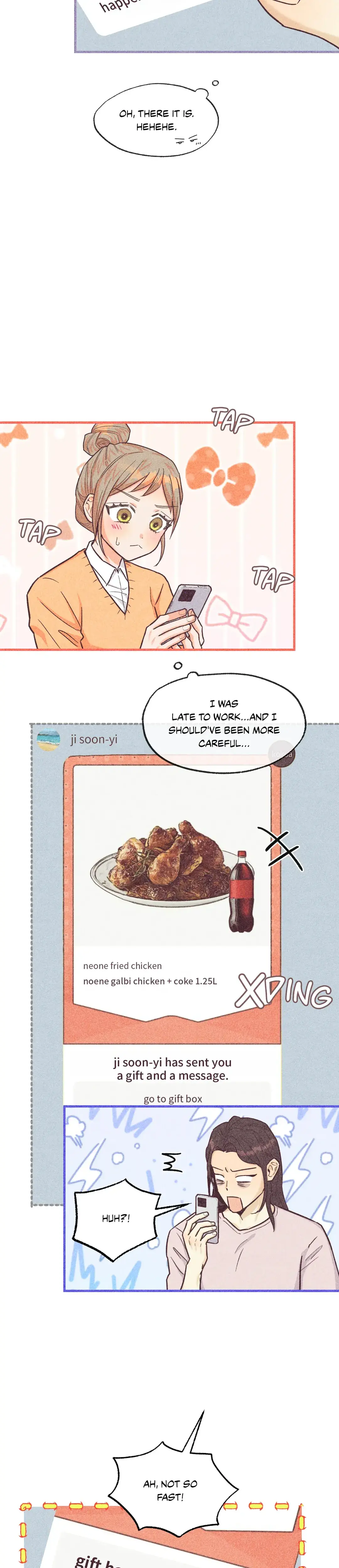 My Cocky Neighbor Chapter 37 - Page 2
