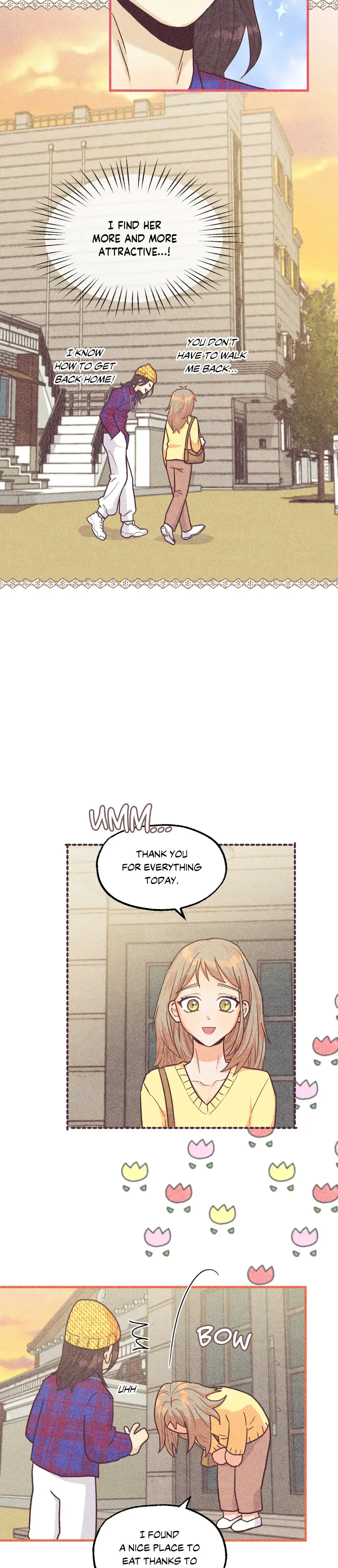 My Cocky Neighbor Chapter 37 - Page 20
