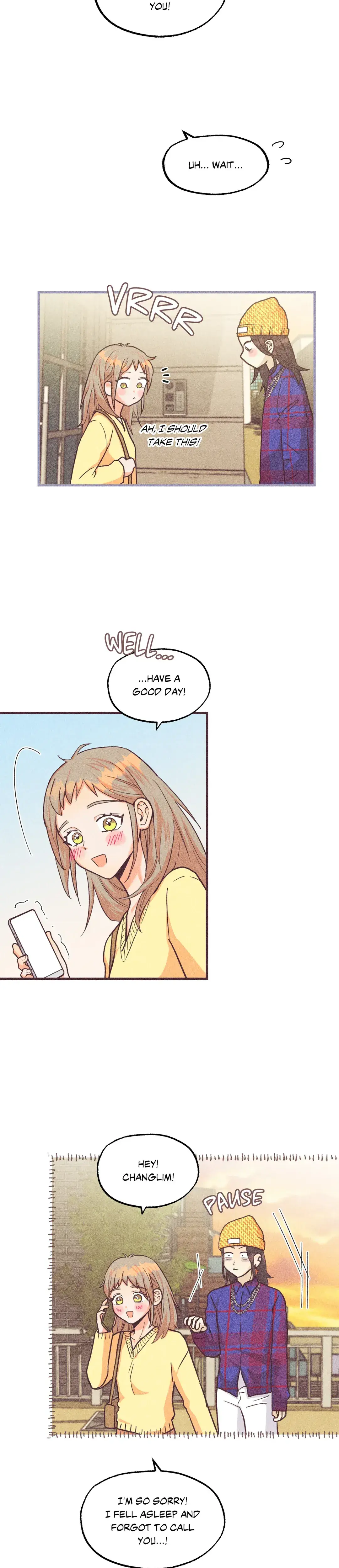 My Cocky Neighbor Chapter 37 - Page 21