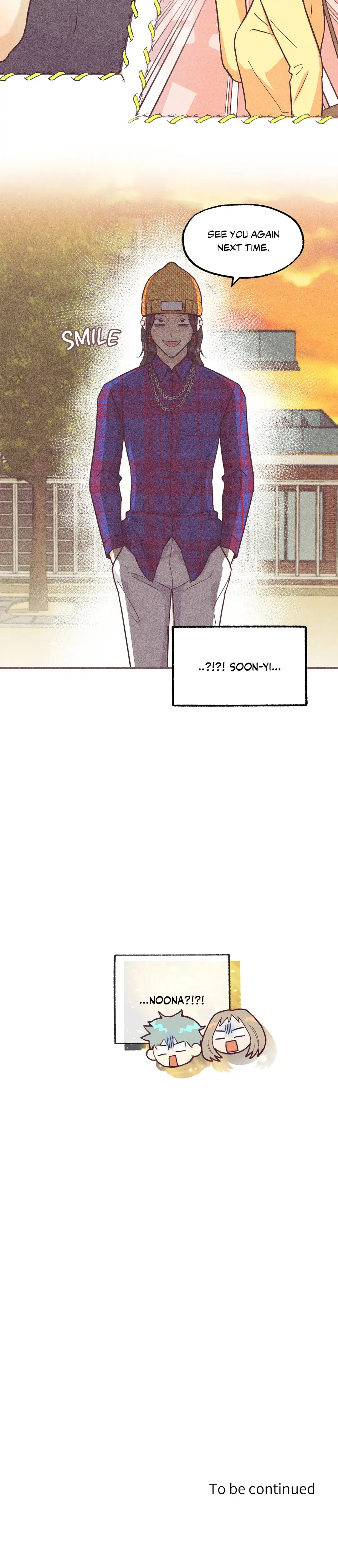 My Cocky Neighbor Chapter 37 - Page 23