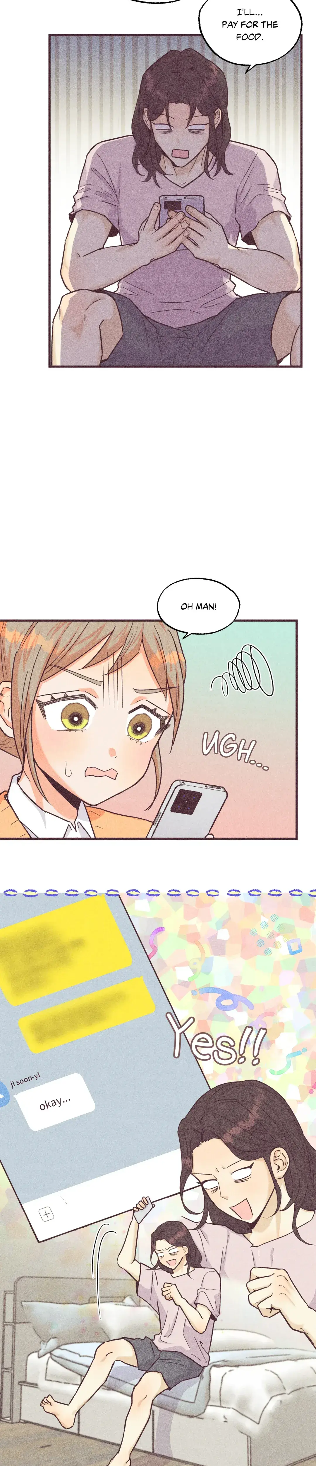 My Cocky Neighbor Chapter 37 - Page 4