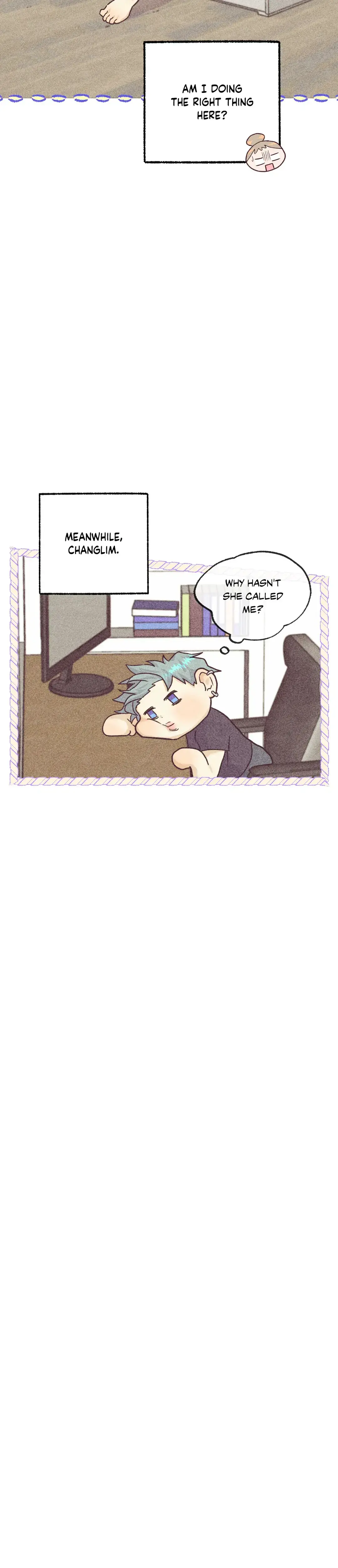 My Cocky Neighbor Chapter 37 - Page 5