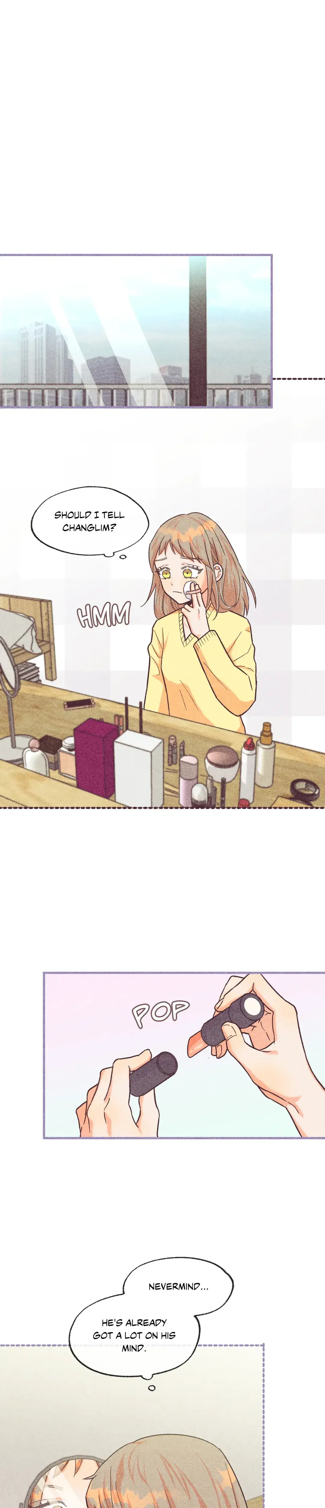 My Cocky Neighbor Chapter 37 - Page 6