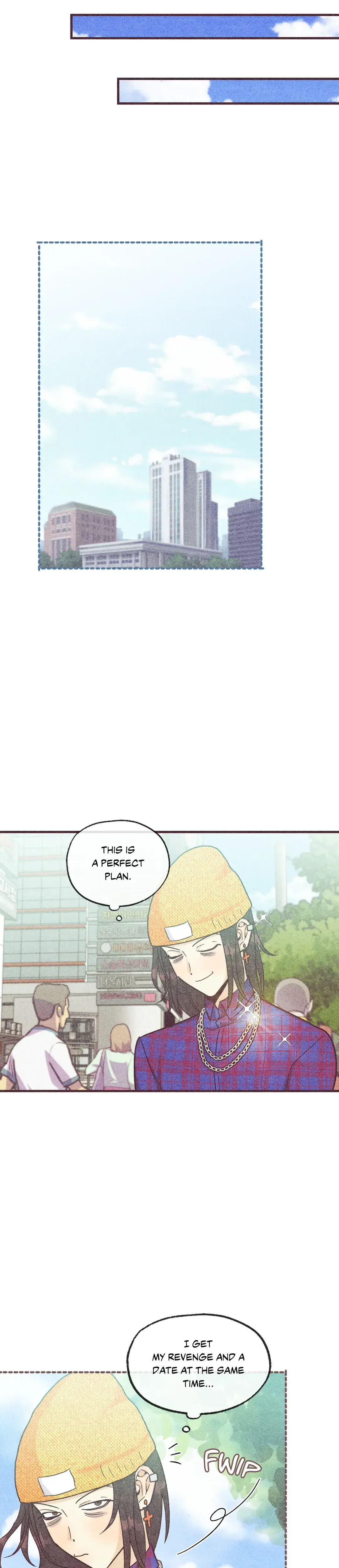 My Cocky Neighbor Chapter 37 - Page 8