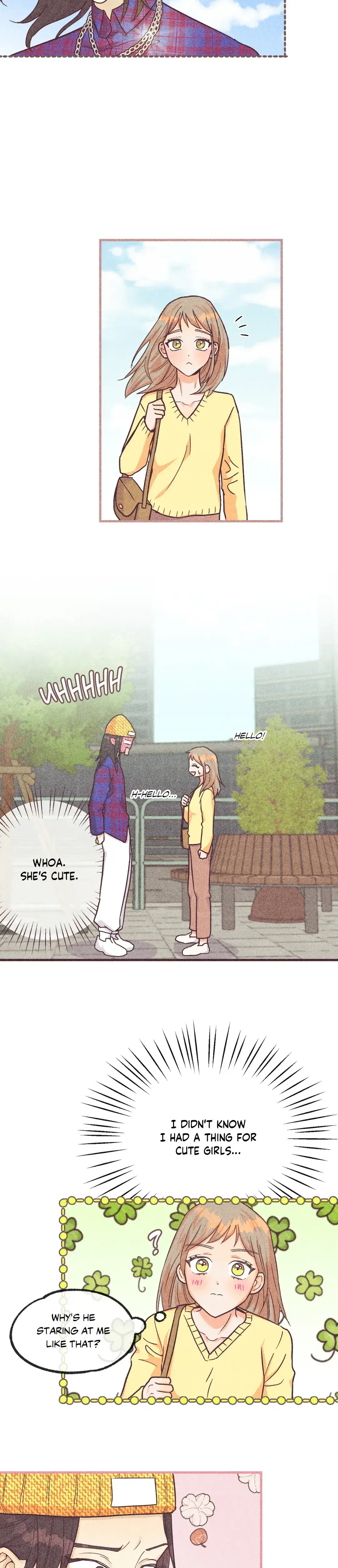 My Cocky Neighbor Chapter 37 - Page 9