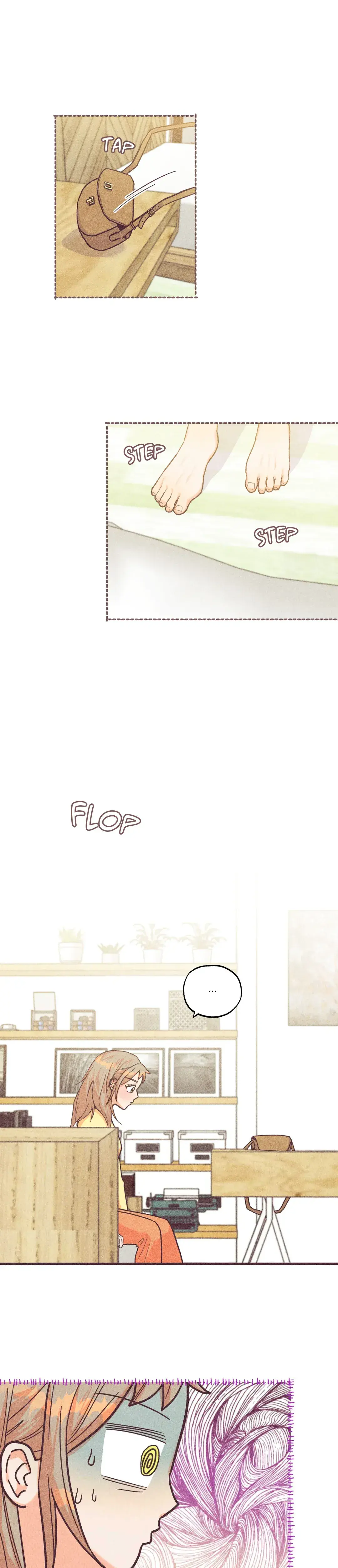My Cocky Neighbor Chapter 38 - Page 1