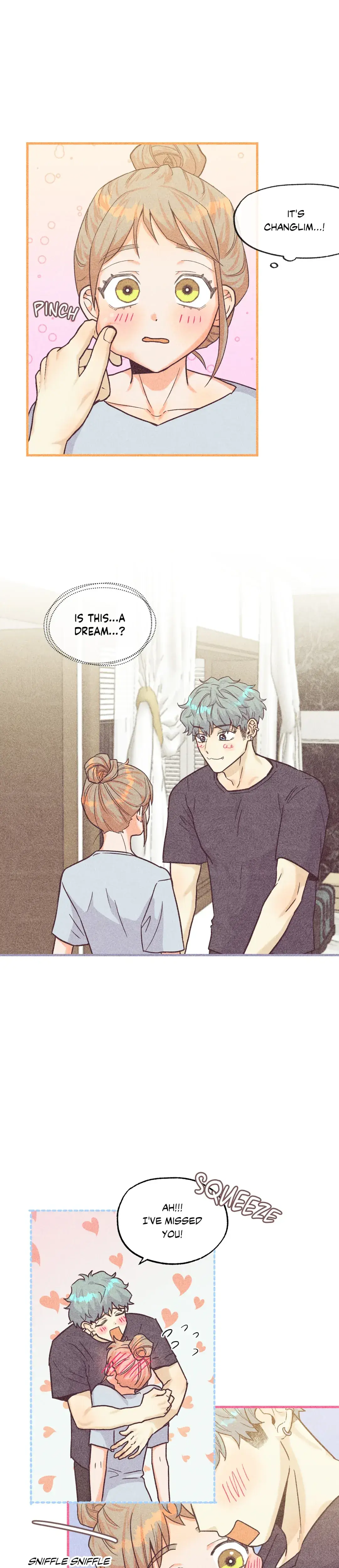 My Cocky Neighbor Chapter 38 - Page 10