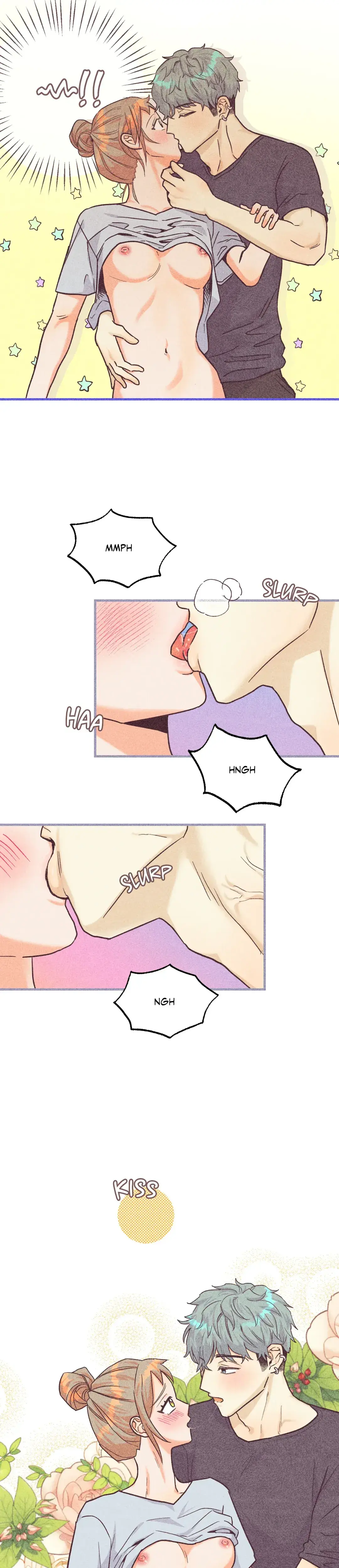 My Cocky Neighbor Chapter 38 - Page 14