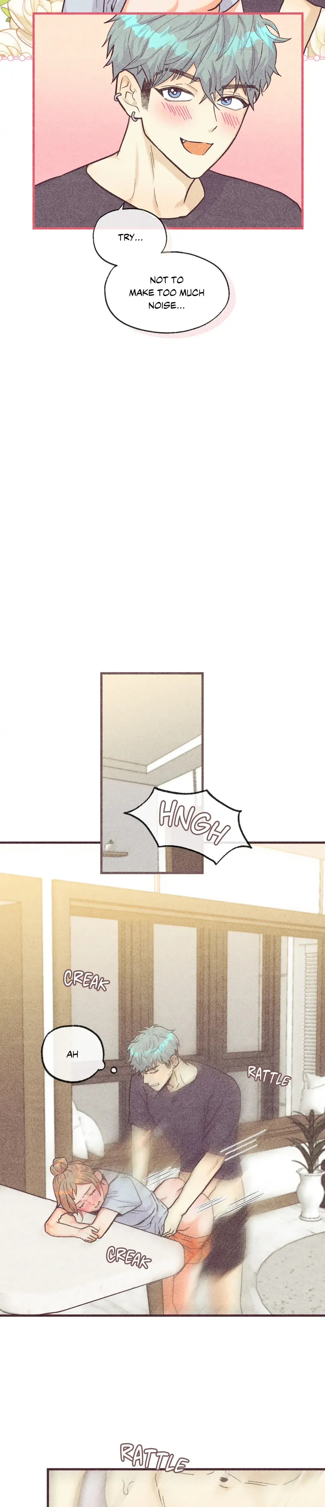 My Cocky Neighbor Chapter 38 - Page 15