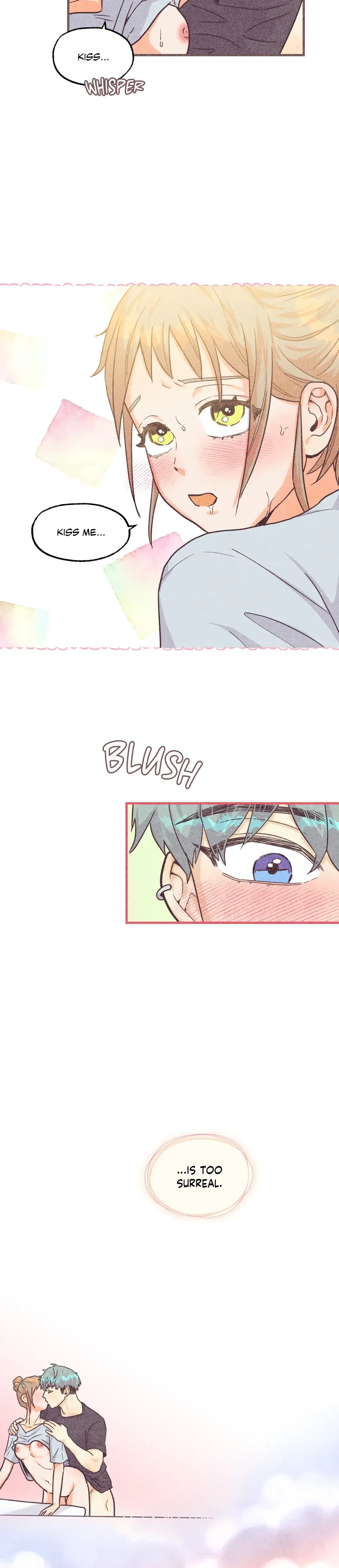 My Cocky Neighbor Chapter 38 - Page 17
