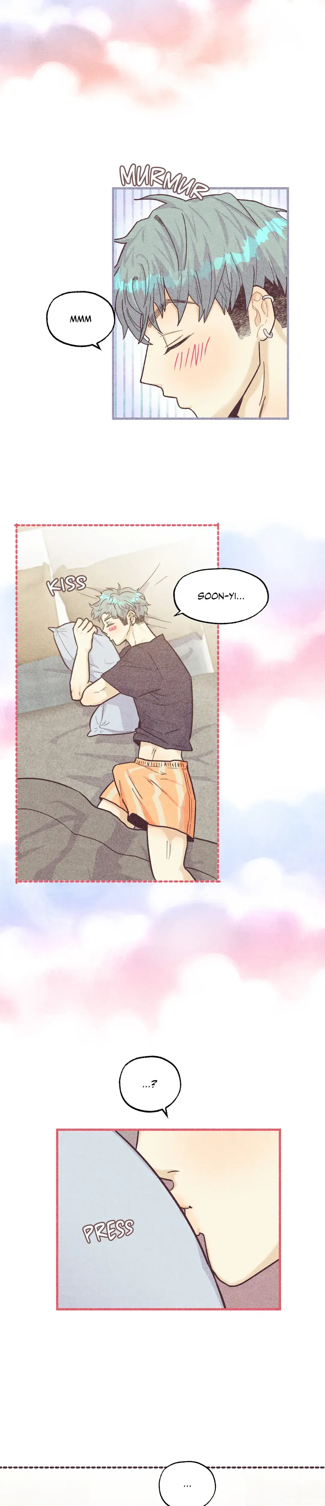 My Cocky Neighbor Chapter 38 - Page 18