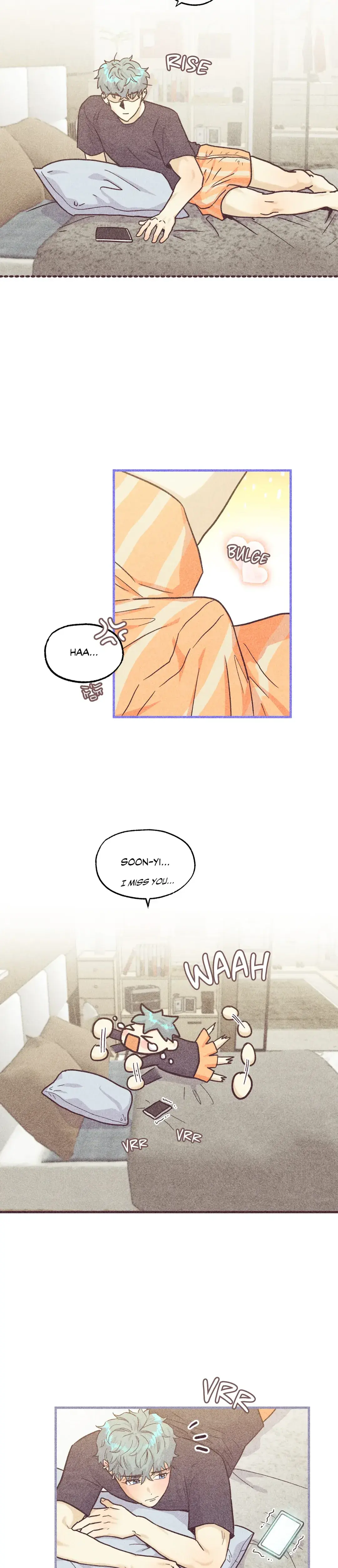 My Cocky Neighbor Chapter 38 - Page 19