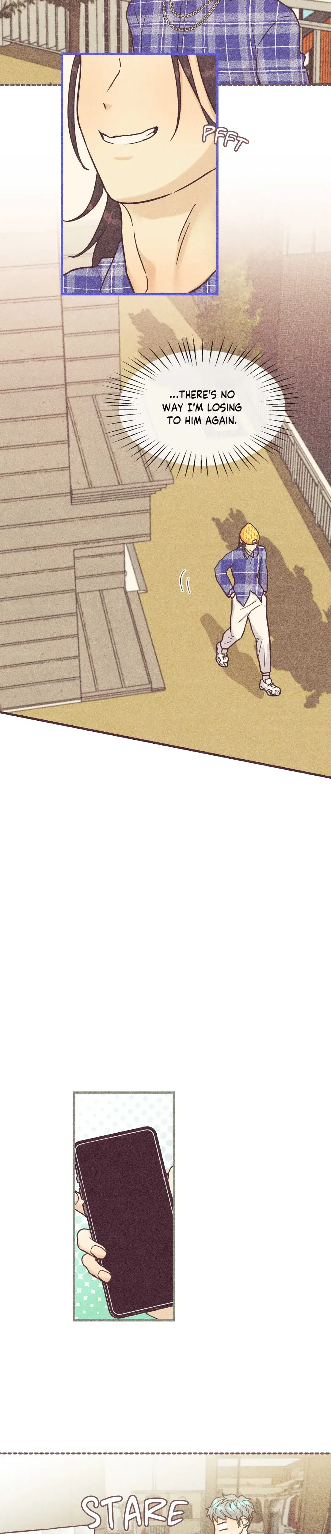 My Cocky Neighbor Chapter 38 - Page 3
