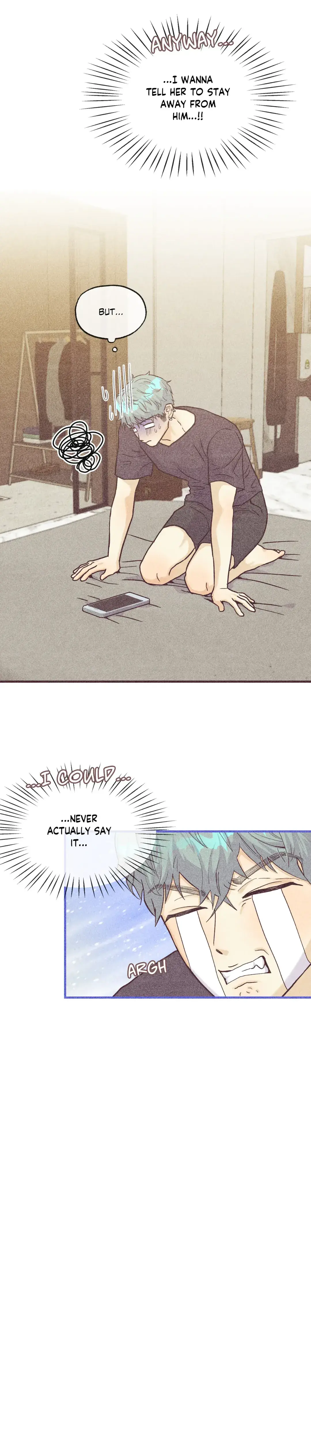 My Cocky Neighbor Chapter 38 - Page 6
