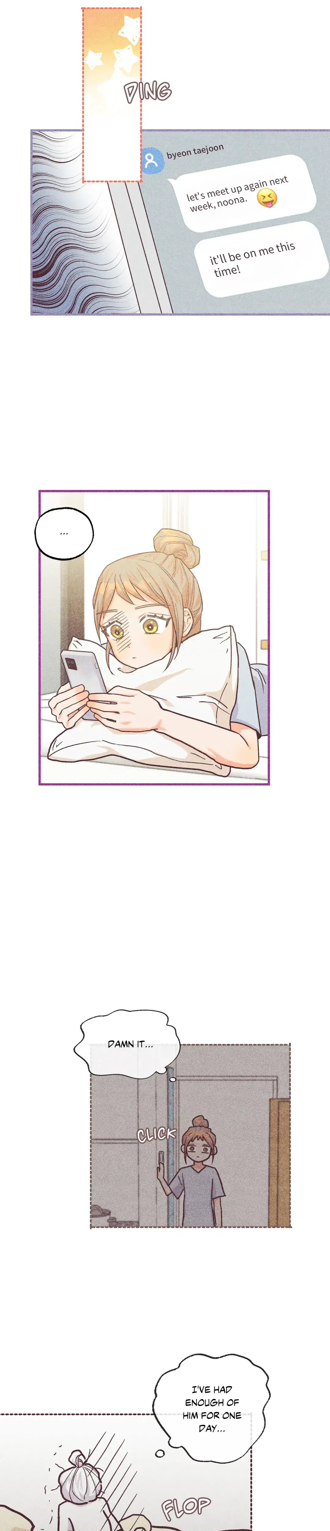 My Cocky Neighbor Chapter 38 - Page 7