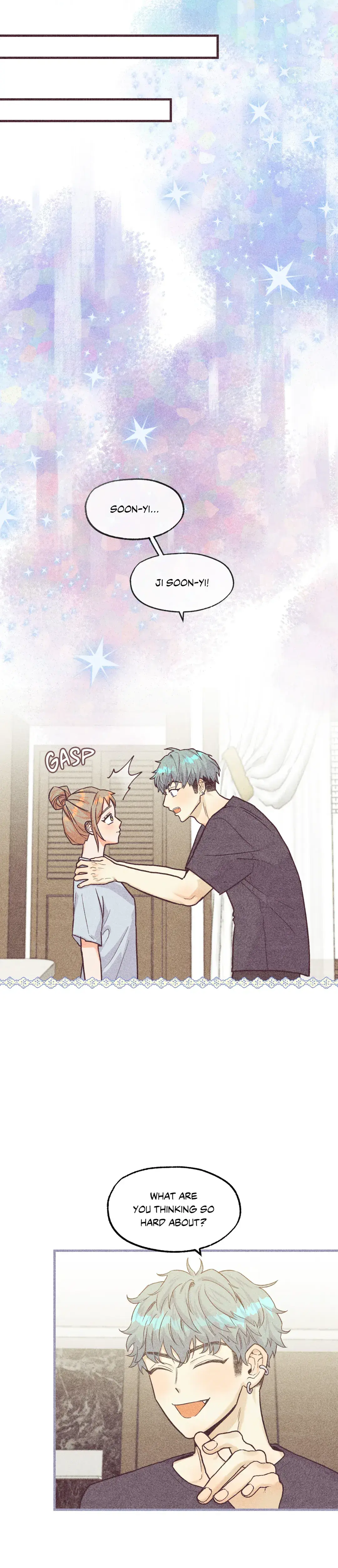 My Cocky Neighbor Chapter 38 - Page 9