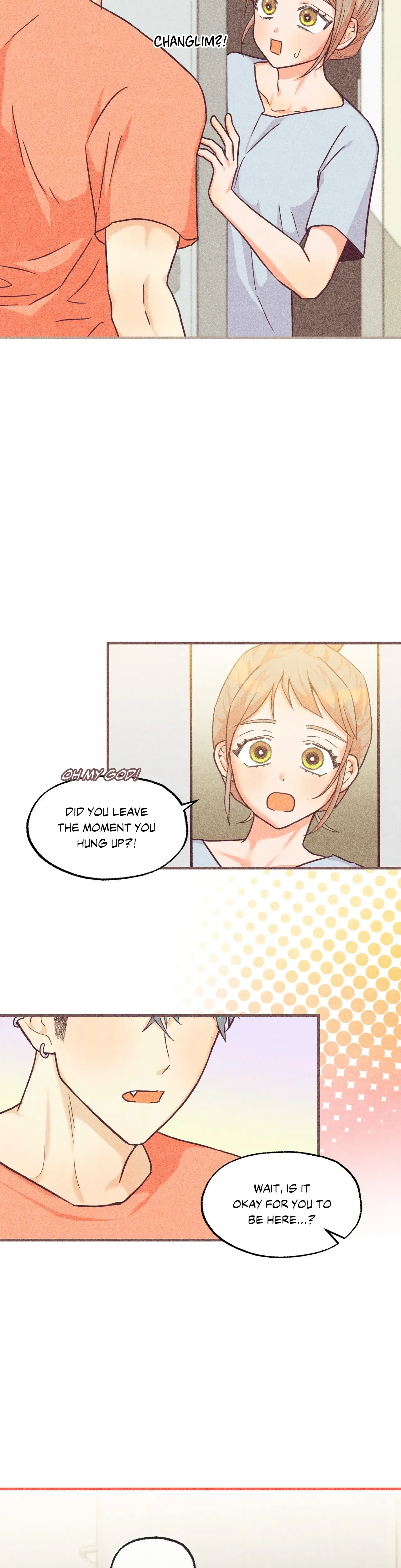 My Cocky Neighbor Chapter 39 - Page 13