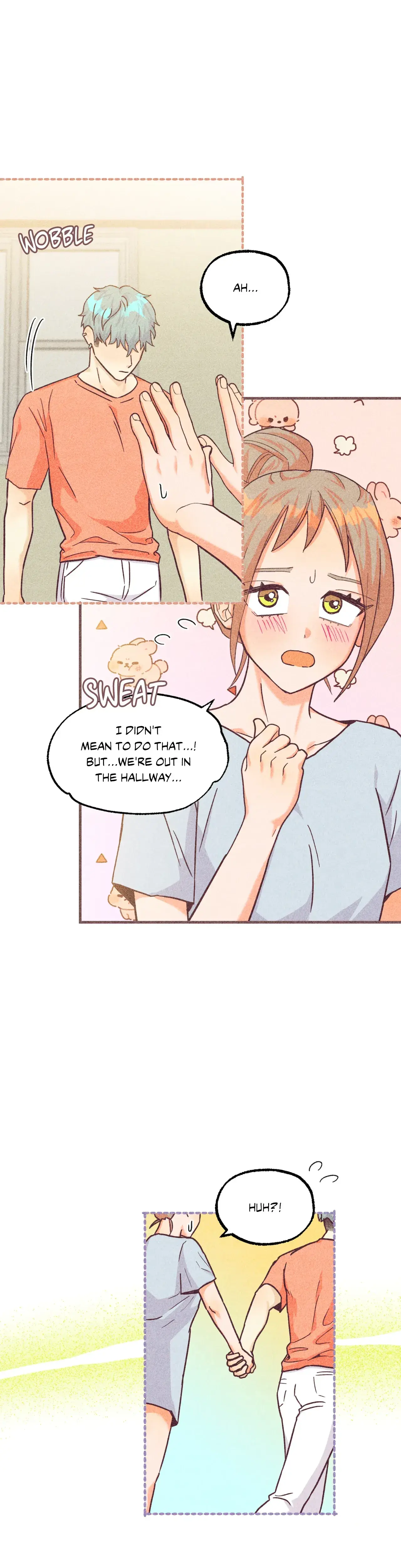 My Cocky Neighbor Chapter 39 - Page 15