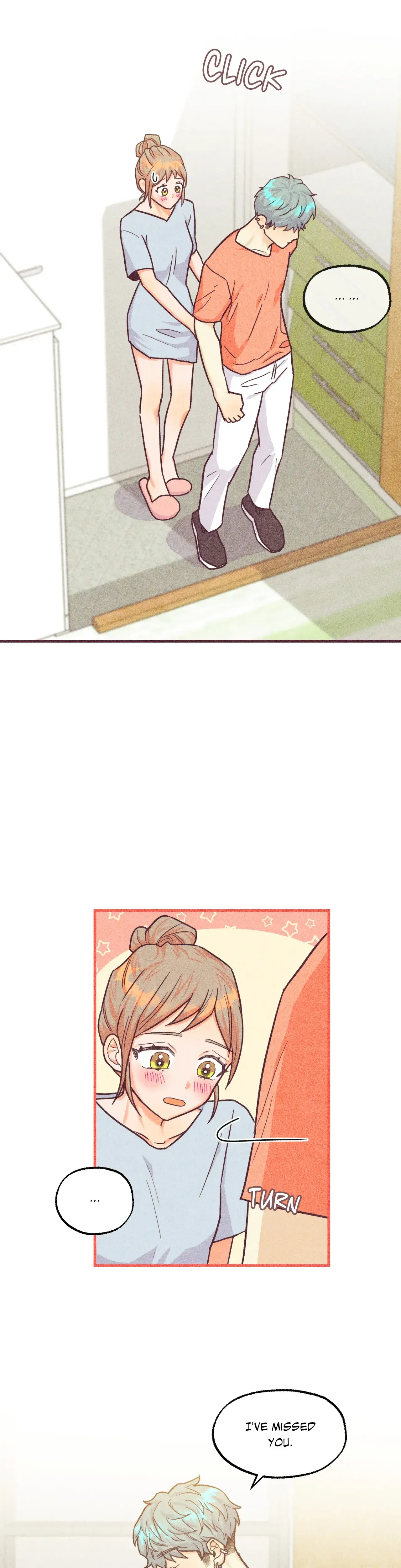 My Cocky Neighbor Chapter 39 - Page 16