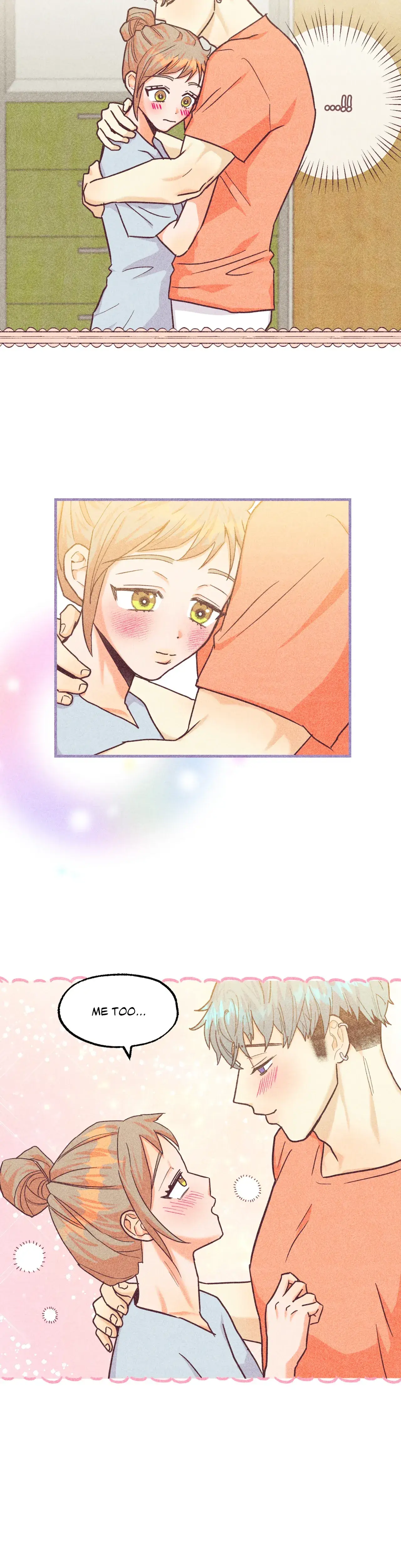 My Cocky Neighbor Chapter 39 - Page 17