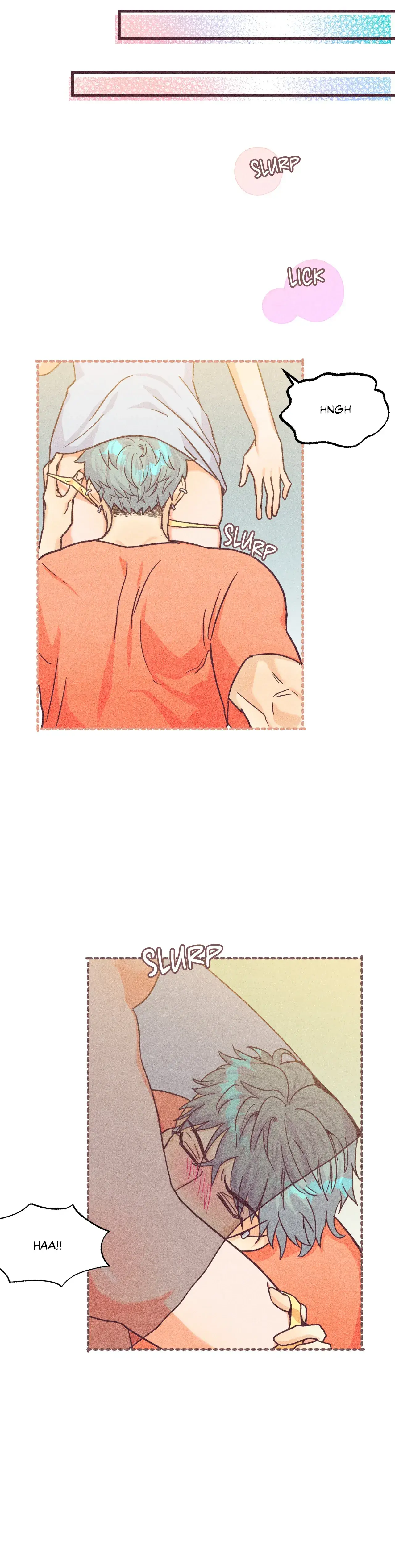 My Cocky Neighbor Chapter 39 - Page 18