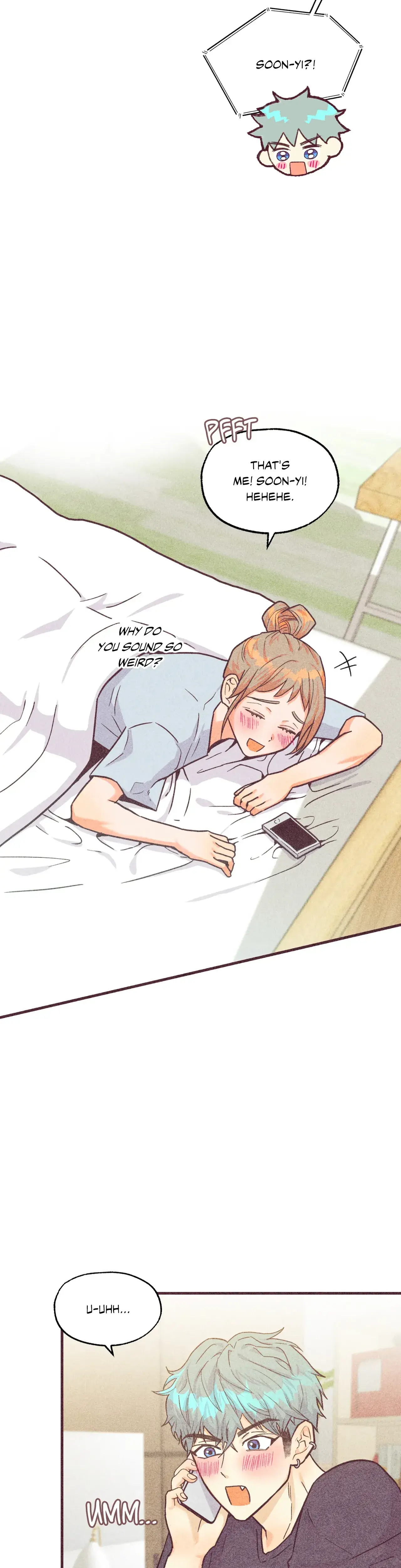 My Cocky Neighbor Chapter 39 - Page 2