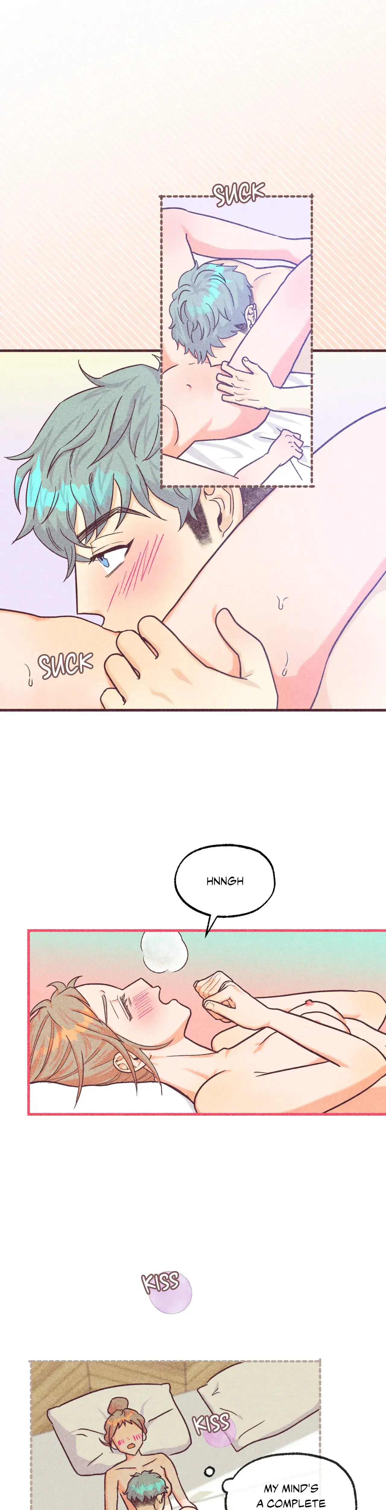 My Cocky Neighbor Chapter 39 - Page 21