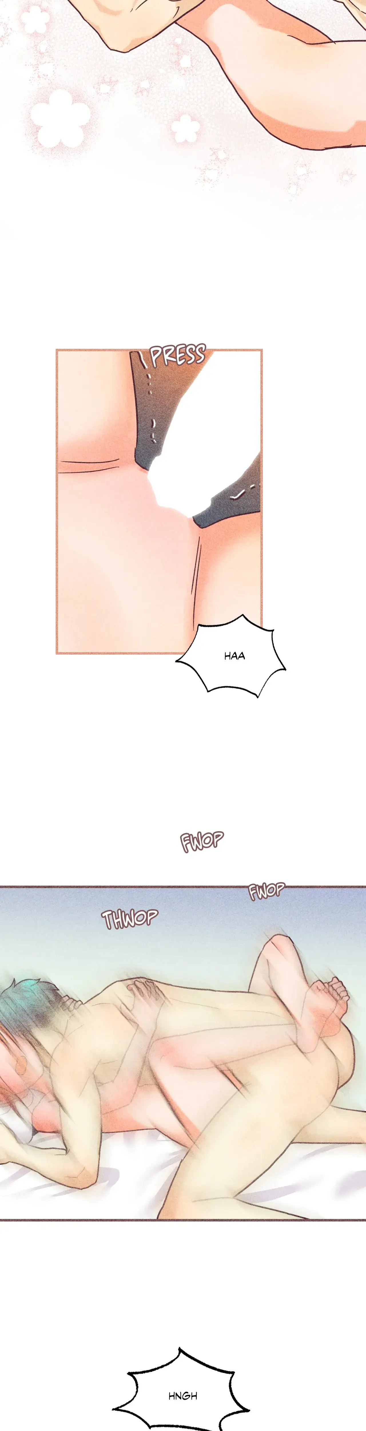My Cocky Neighbor Chapter 39 - Page 23