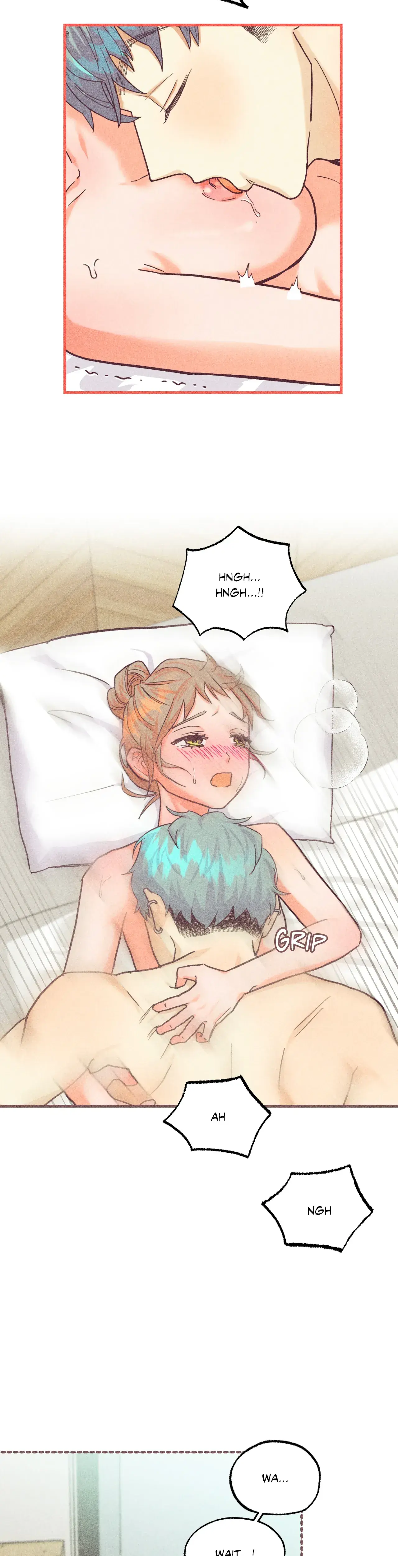 My Cocky Neighbor Chapter 39 - Page 24