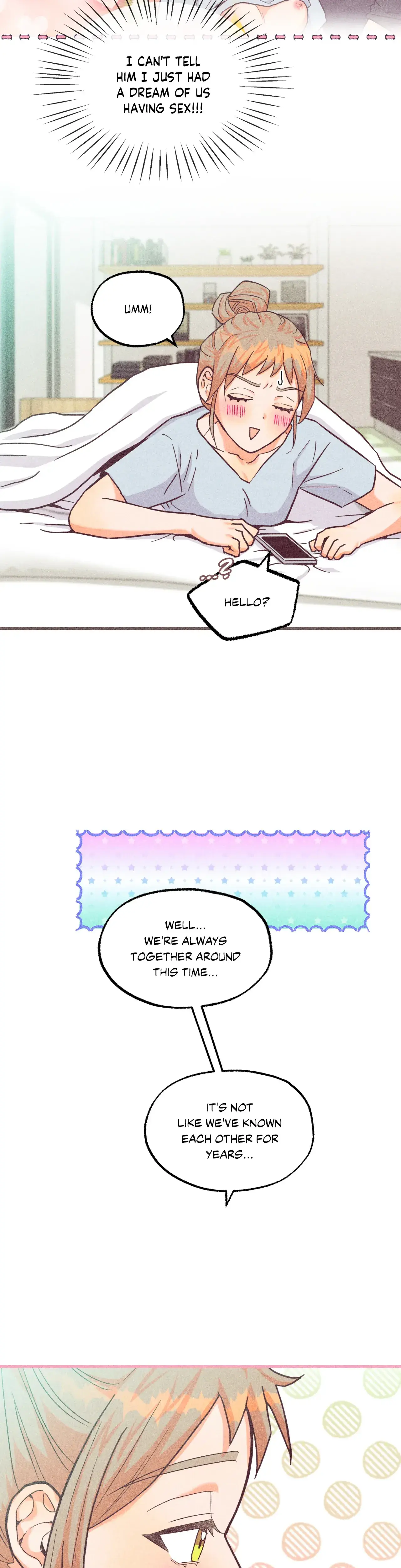 My Cocky Neighbor Chapter 39 - Page 4