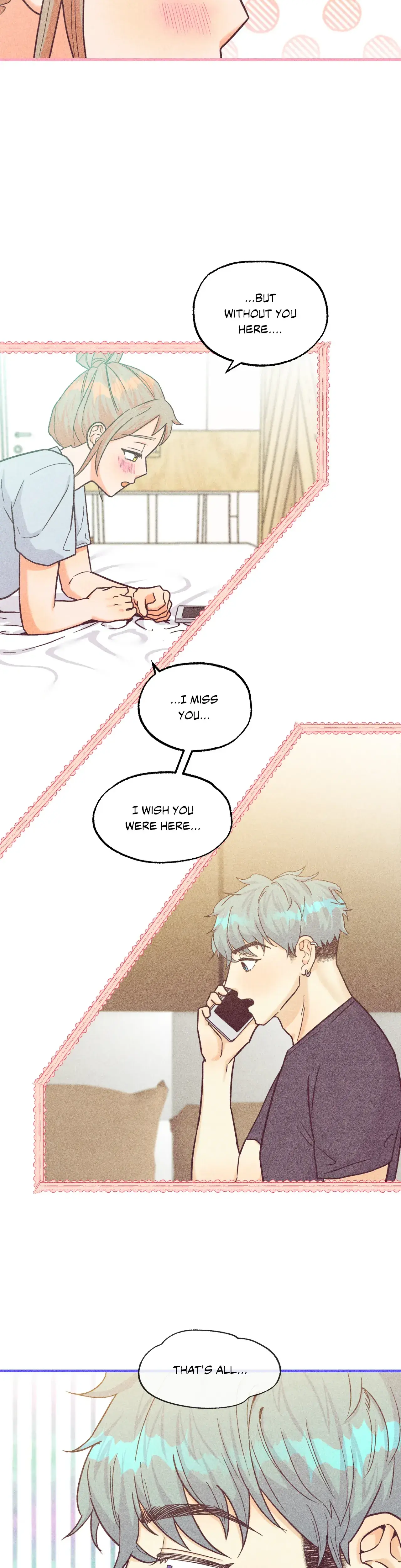 My Cocky Neighbor Chapter 39 - Page 5