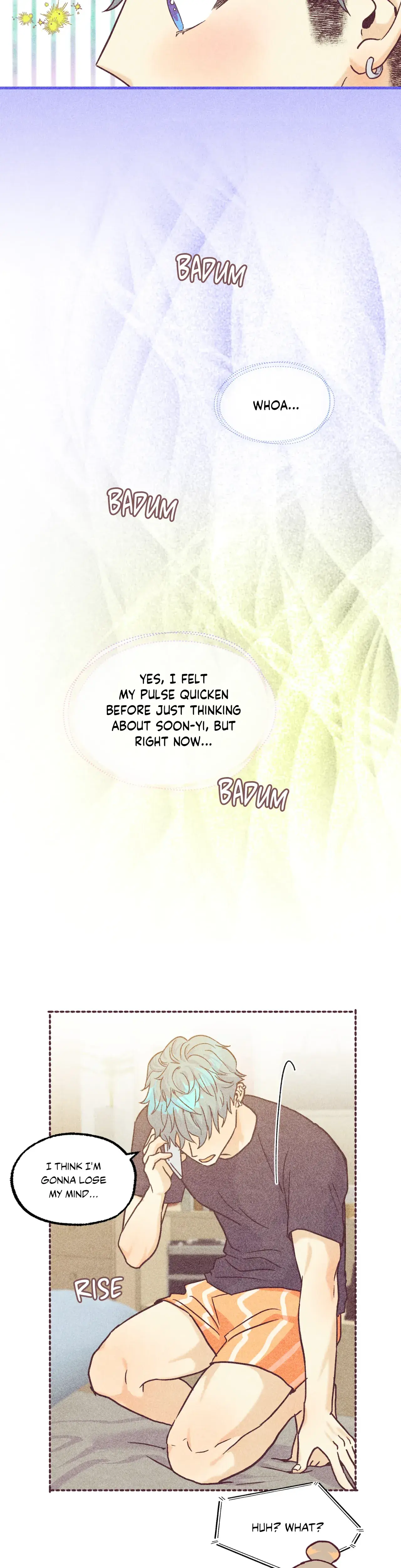 My Cocky Neighbor Chapter 39 - Page 6