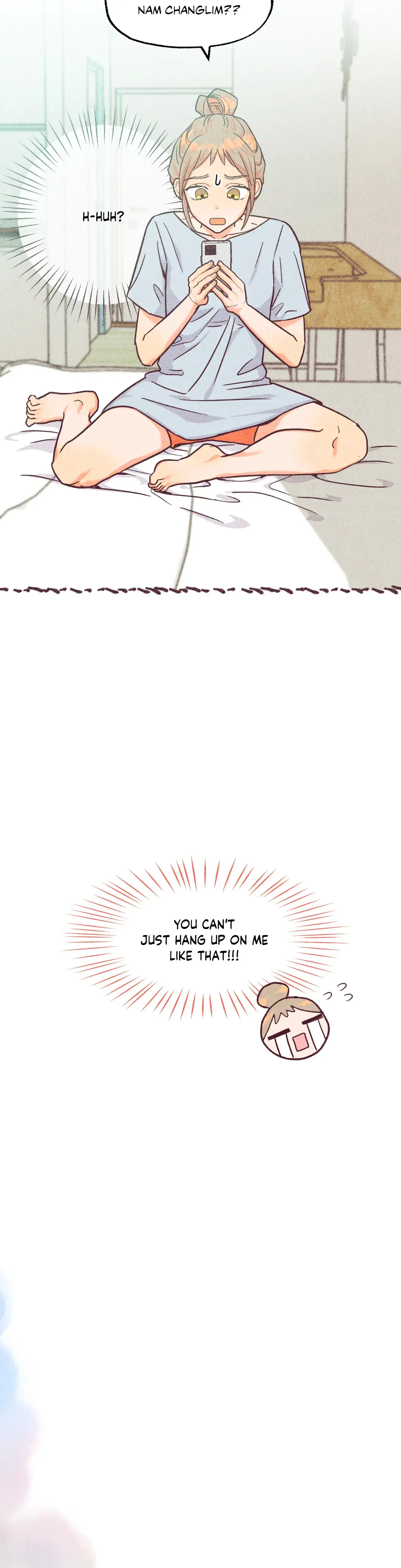 My Cocky Neighbor Chapter 39 - Page 8