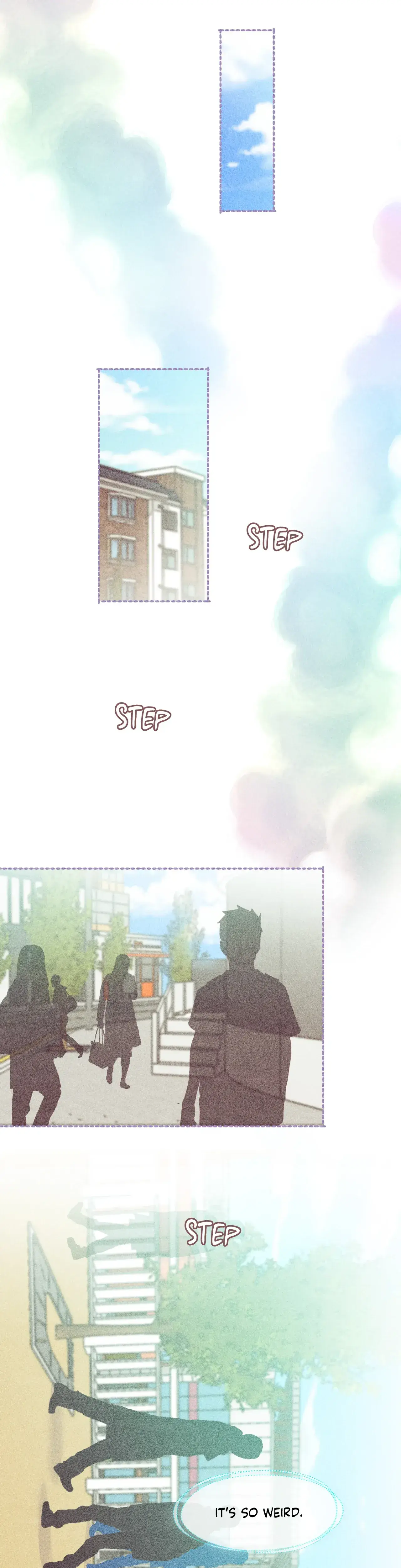 My Cocky Neighbor Chapter 39 - Page 9