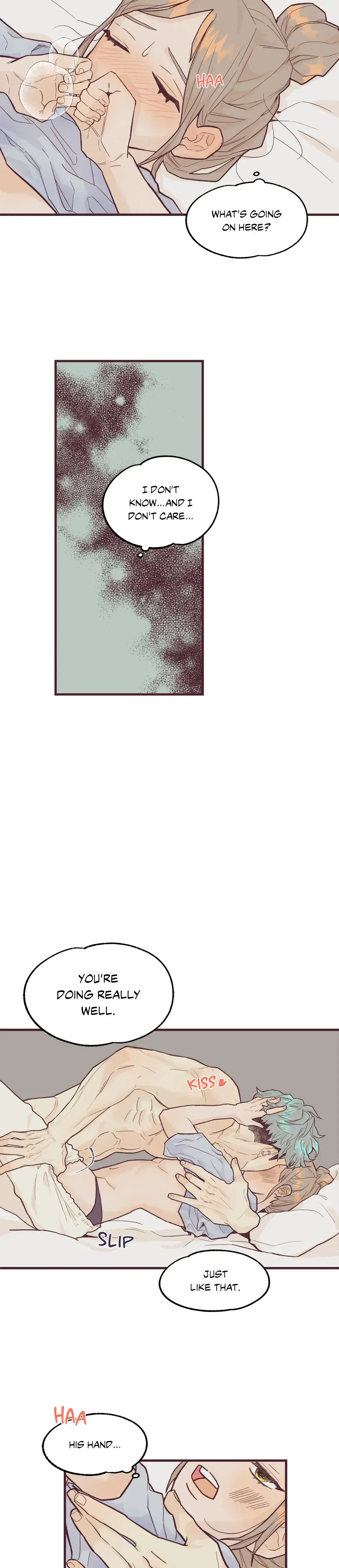 My Cocky Neighbor Chapter 4 - Page 12