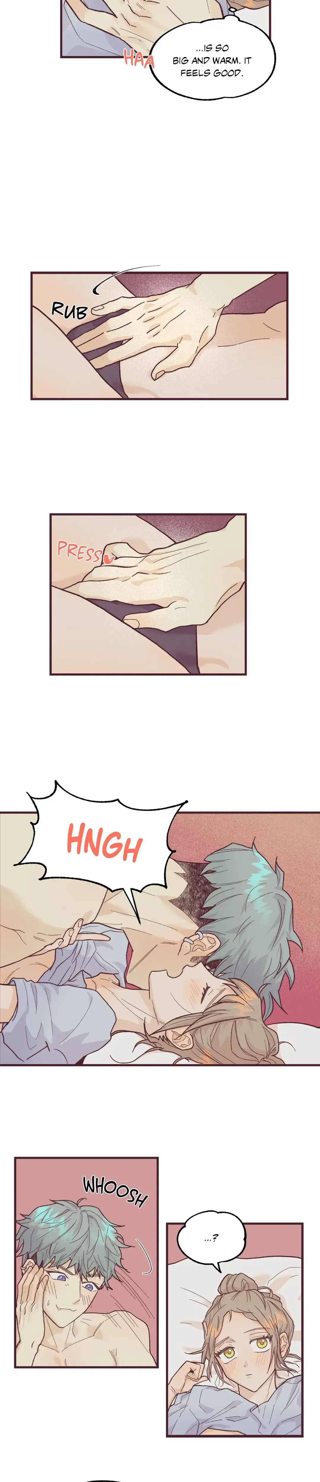 My Cocky Neighbor Chapter 4 - Page 13