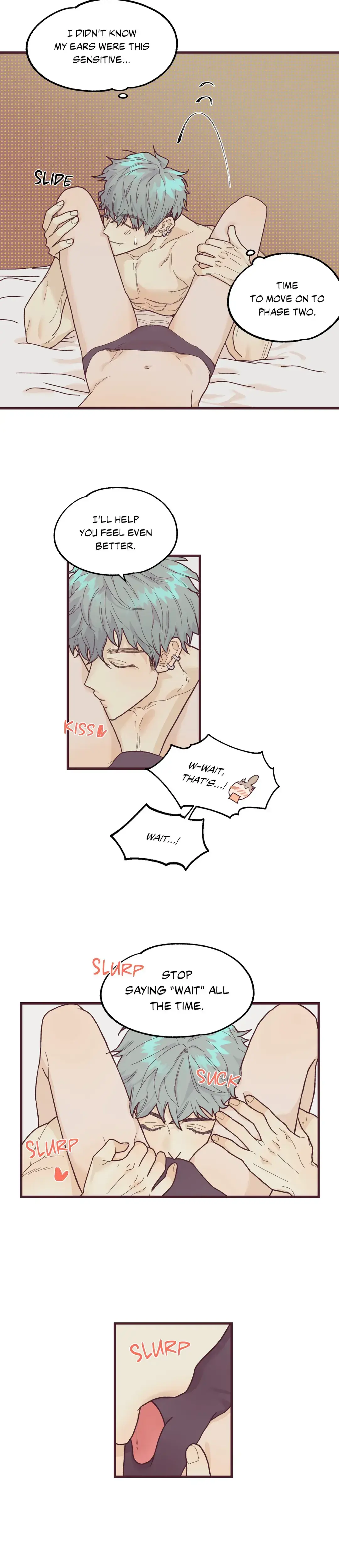 My Cocky Neighbor Chapter 4 - Page 14